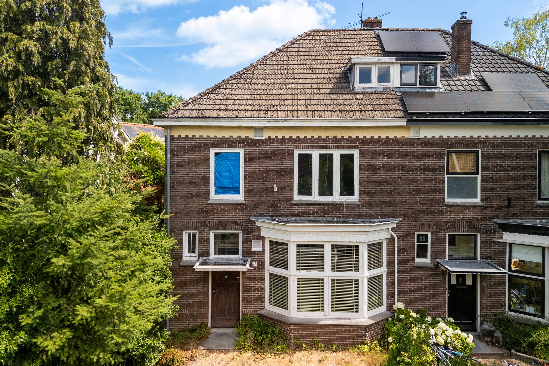 Foto 36 van van Wassenaerlaan 37