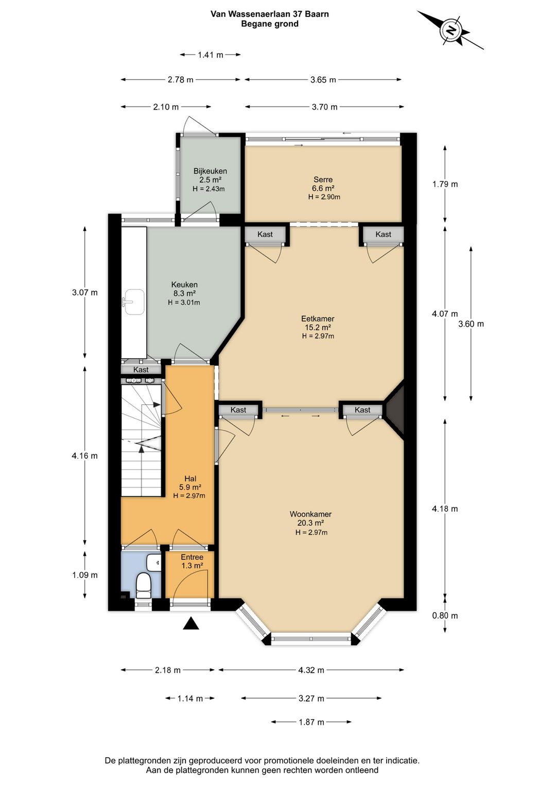 Foto 38 van van Wassenaerlaan 37