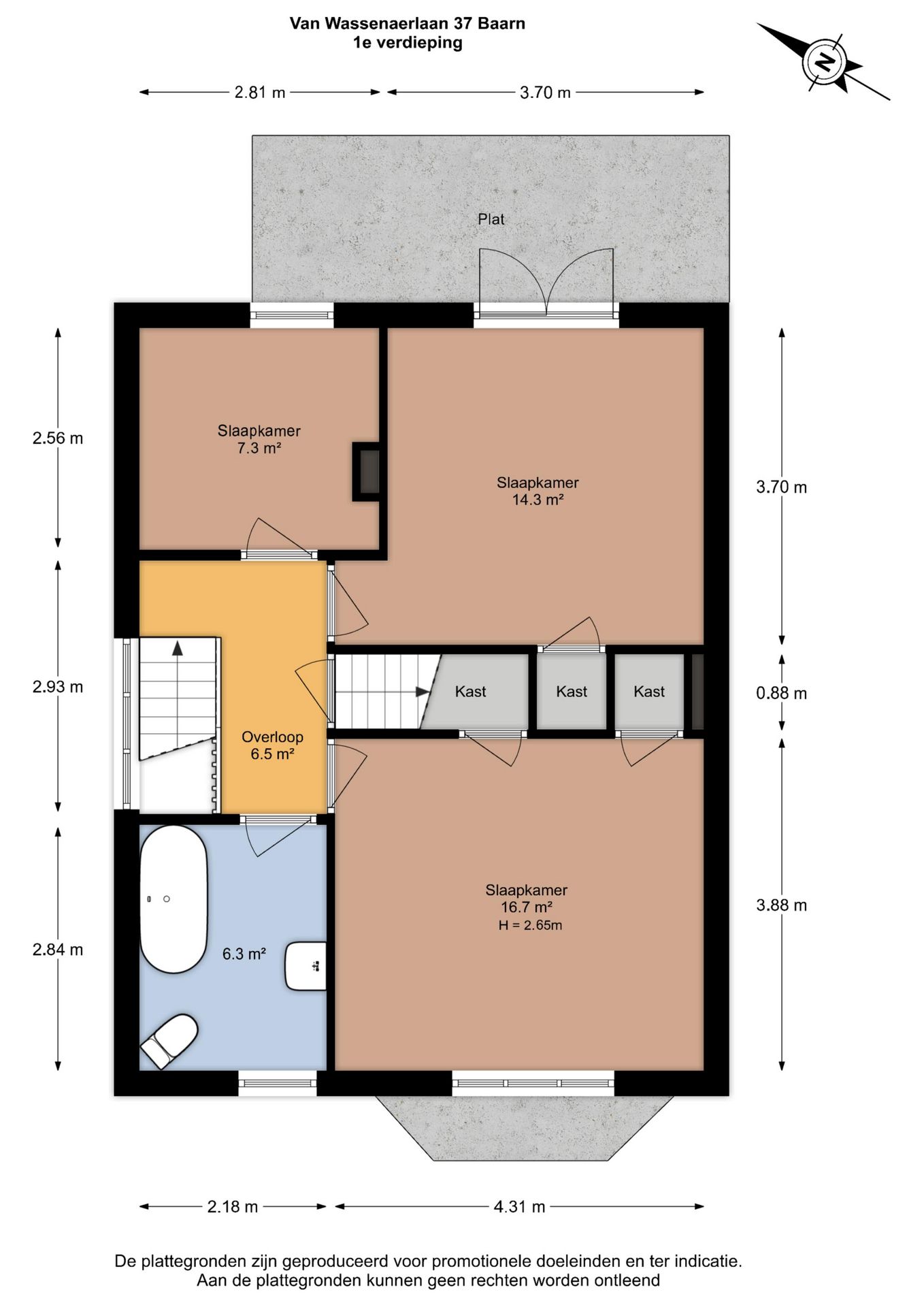 Foto 40 van van Wassenaerlaan 37