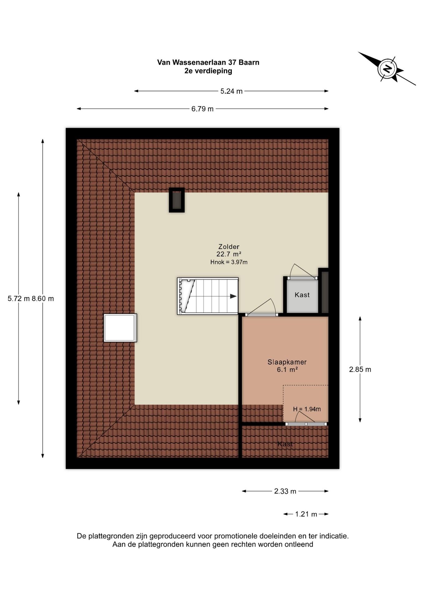 Foto 42 van van Wassenaerlaan 37