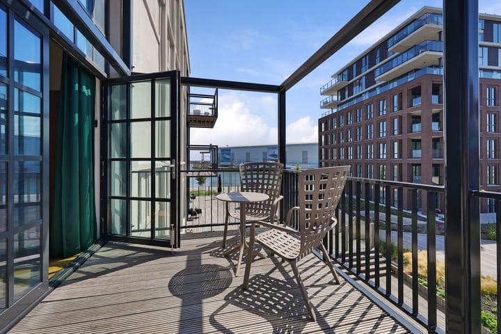 Foto 3 van Albionkade 301-114