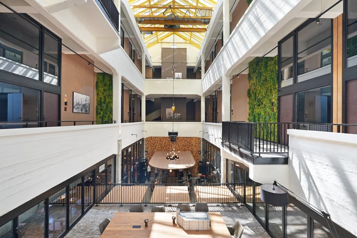 Foto 4 van Albionkade 301-114