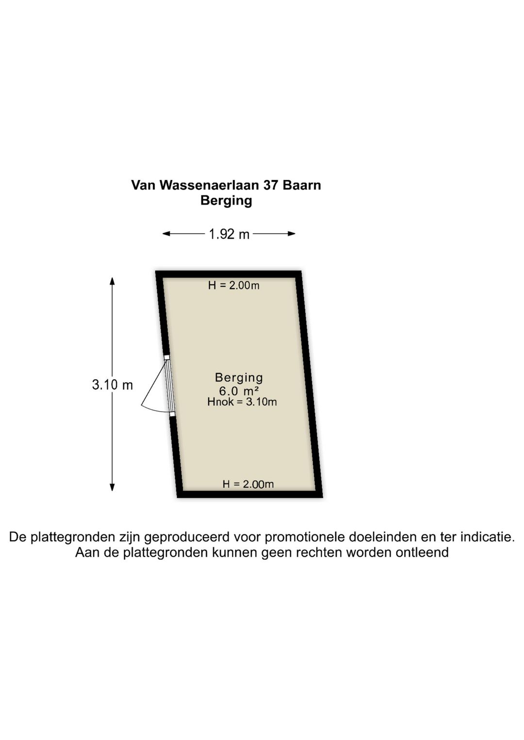 Foto 46 van van Wassenaerlaan 37