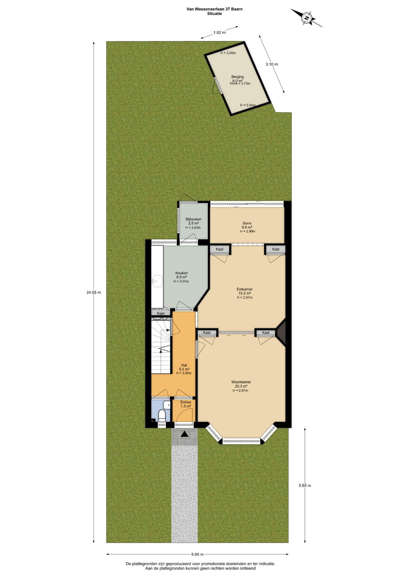 Foto 48 van van Wassenaerlaan 37