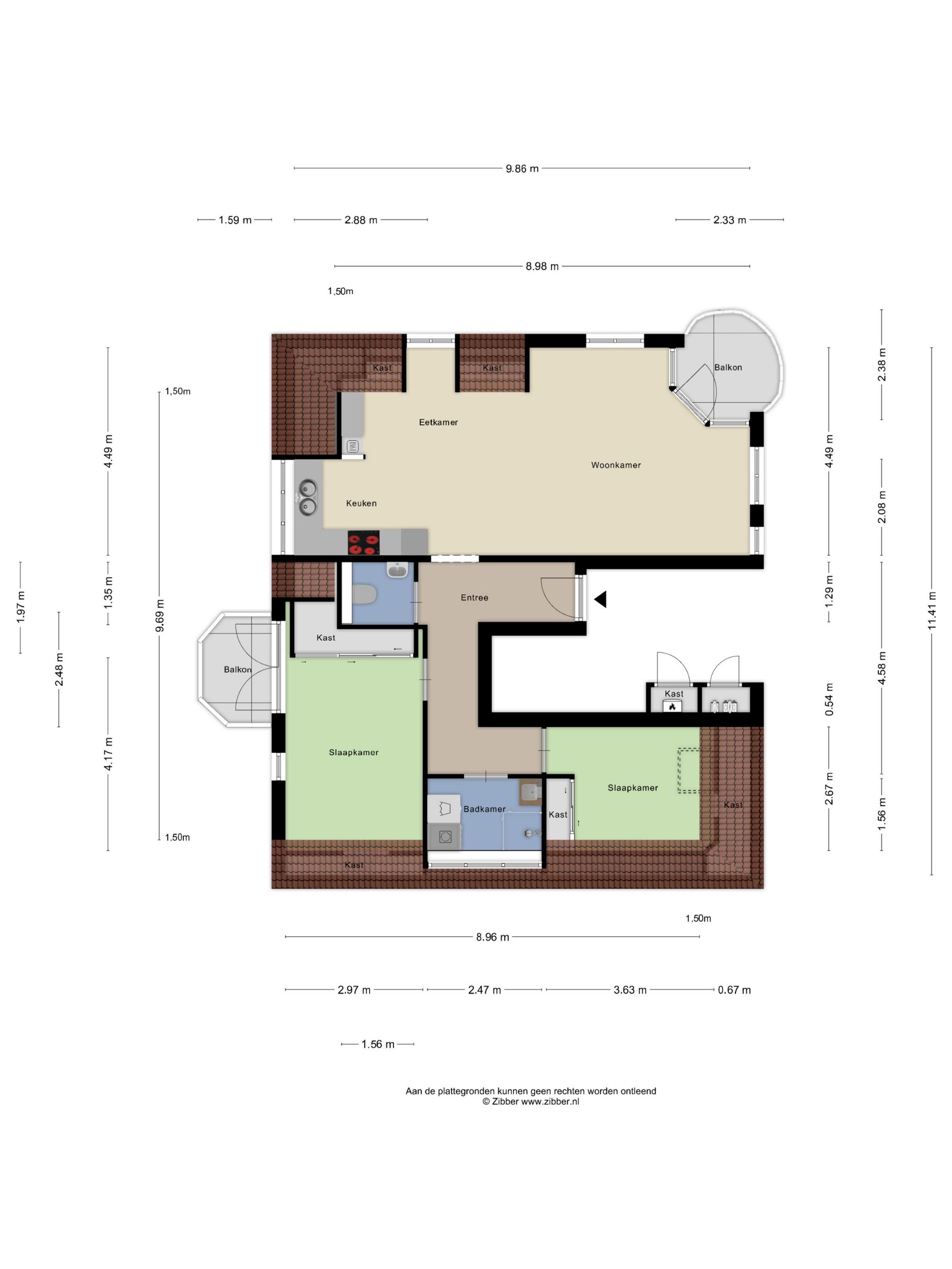 Foto 36 van Baandervesting 90