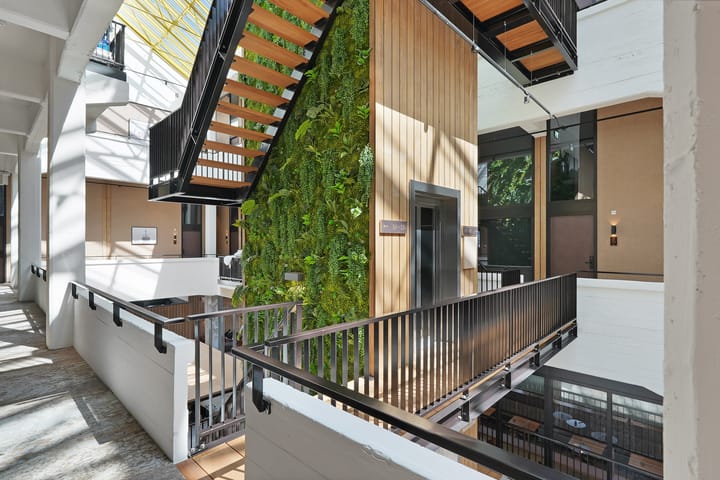 Foto 30 van Albionkade 301-114