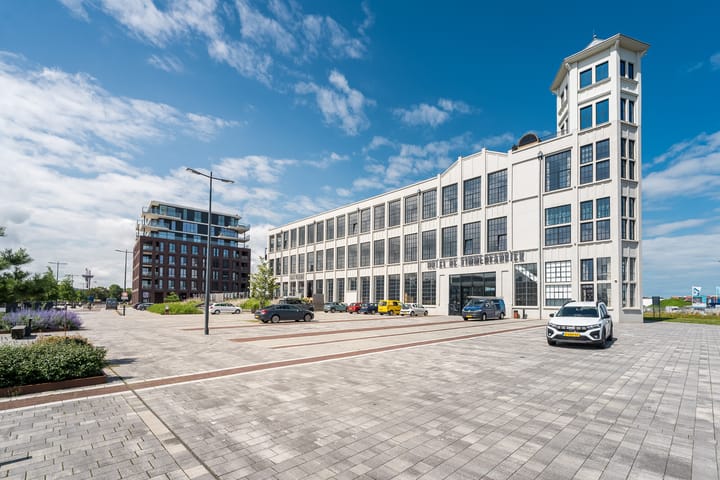 Foto 35 van Albionkade 301-114