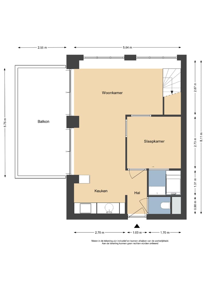 Foto 39 van Albionkade 301-114