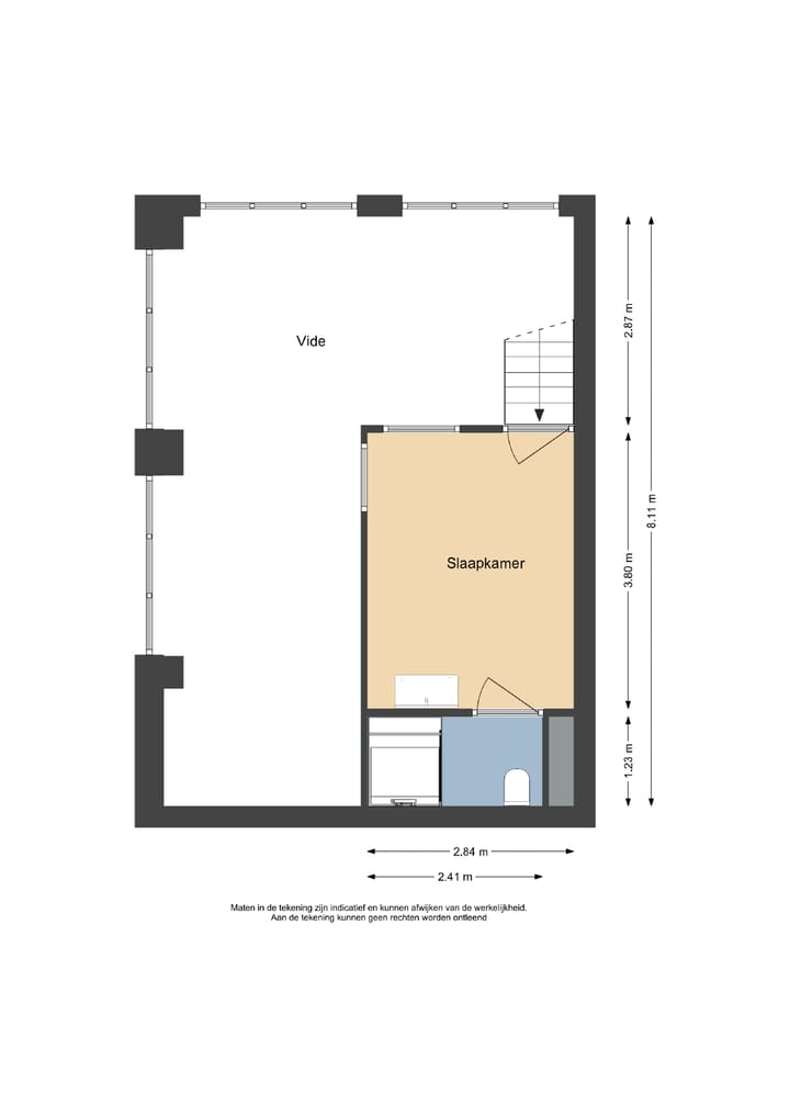 Foto 40 van Albionkade 301-114