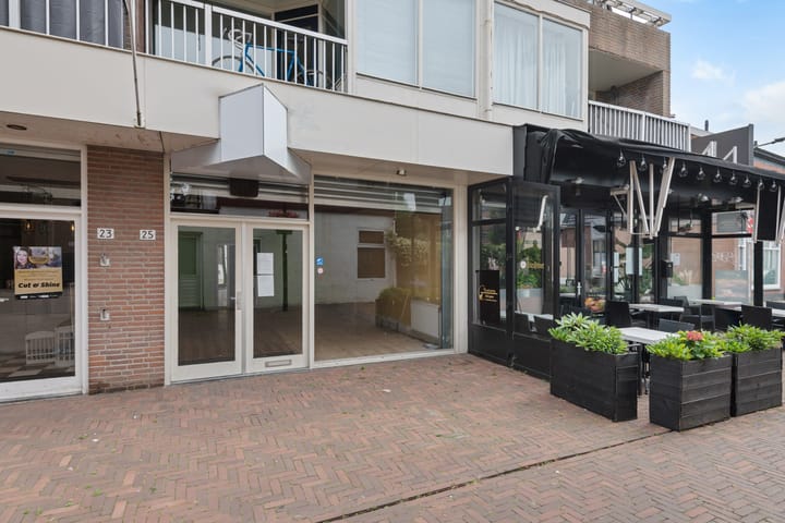 Meerstraat 25, Hillegom