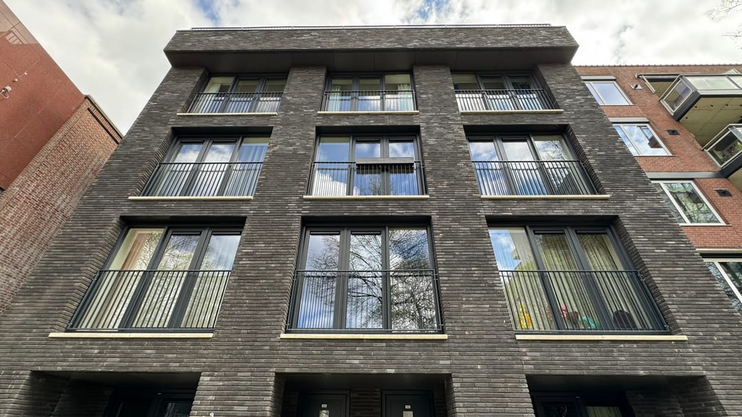 Foto 1 van Wilhelminastraat 45-A