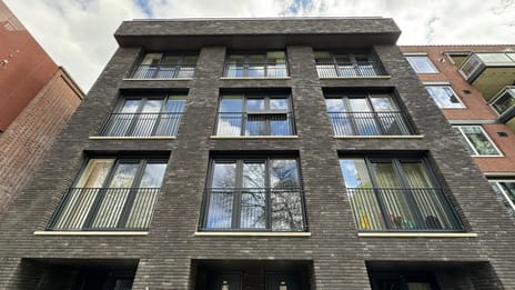 Wilhelminastraat 45-A