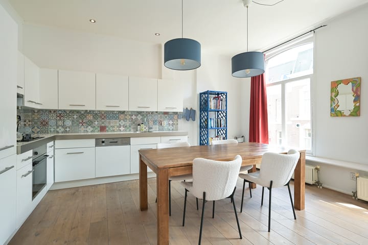 Foto 3 van Laan van Meerdervoort 47-C