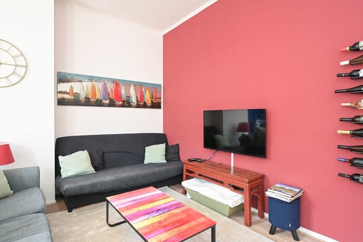 Foto 4 van Laan van Meerdervoort 47-C