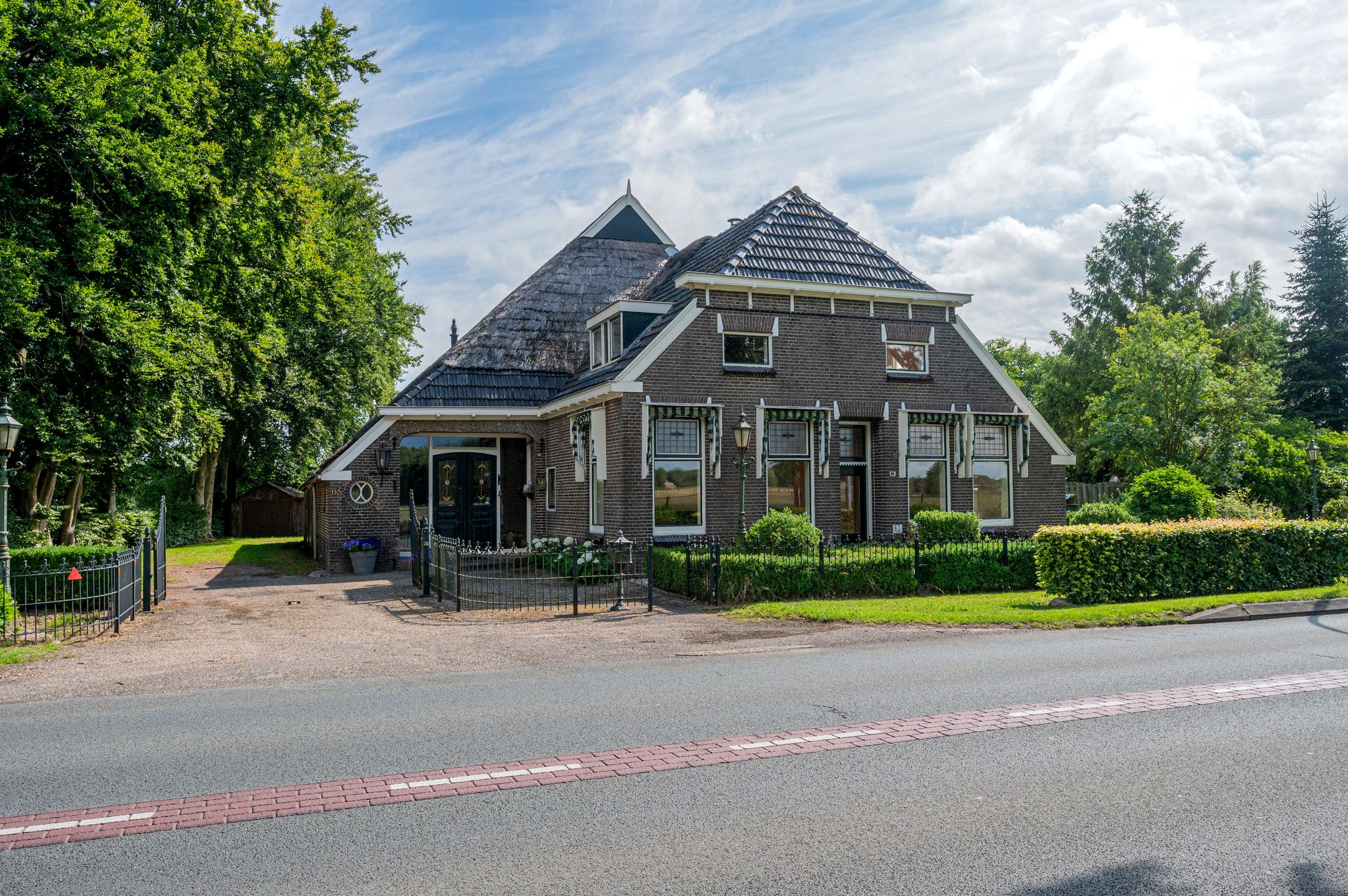 Noordenveldweg, 110, Donderen, 9497PA, Drenthe, Nederland 110 
