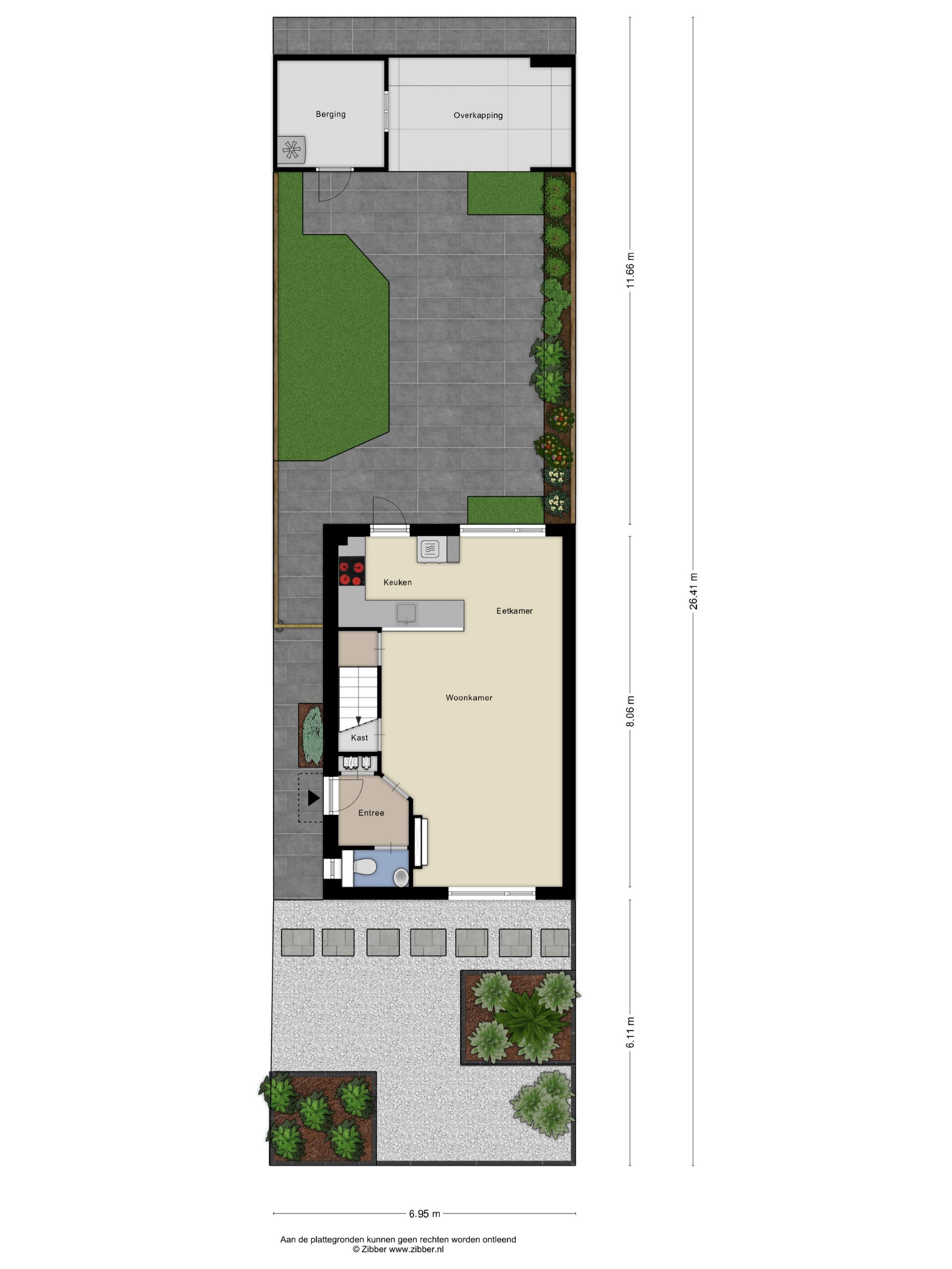 Foto 33 van Natewischstede 9