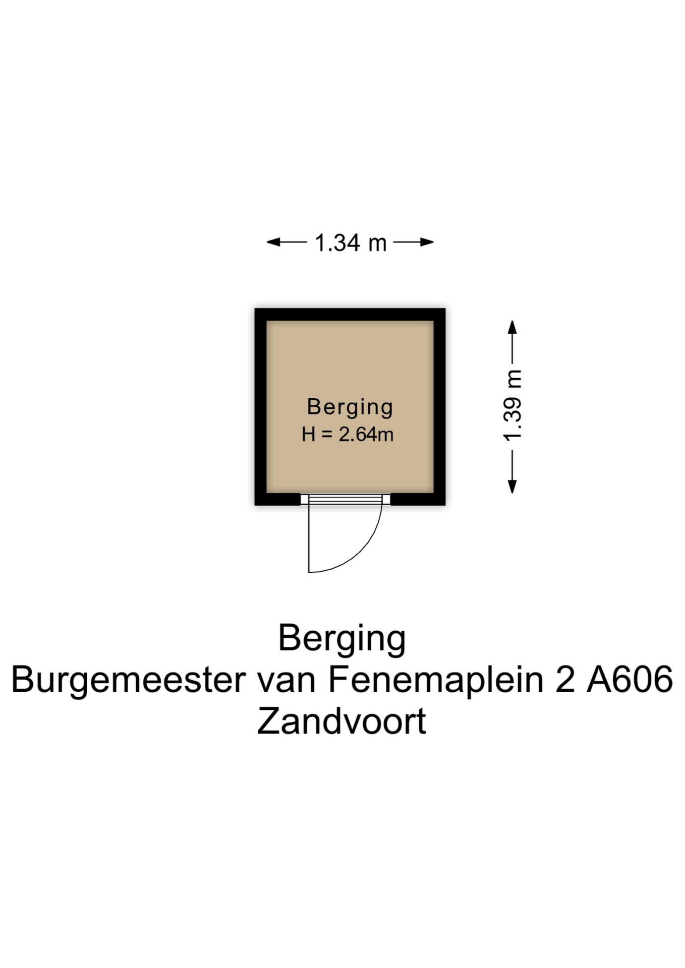 Photo 34 of Burgemeester van Fenemaplein 2-A0606