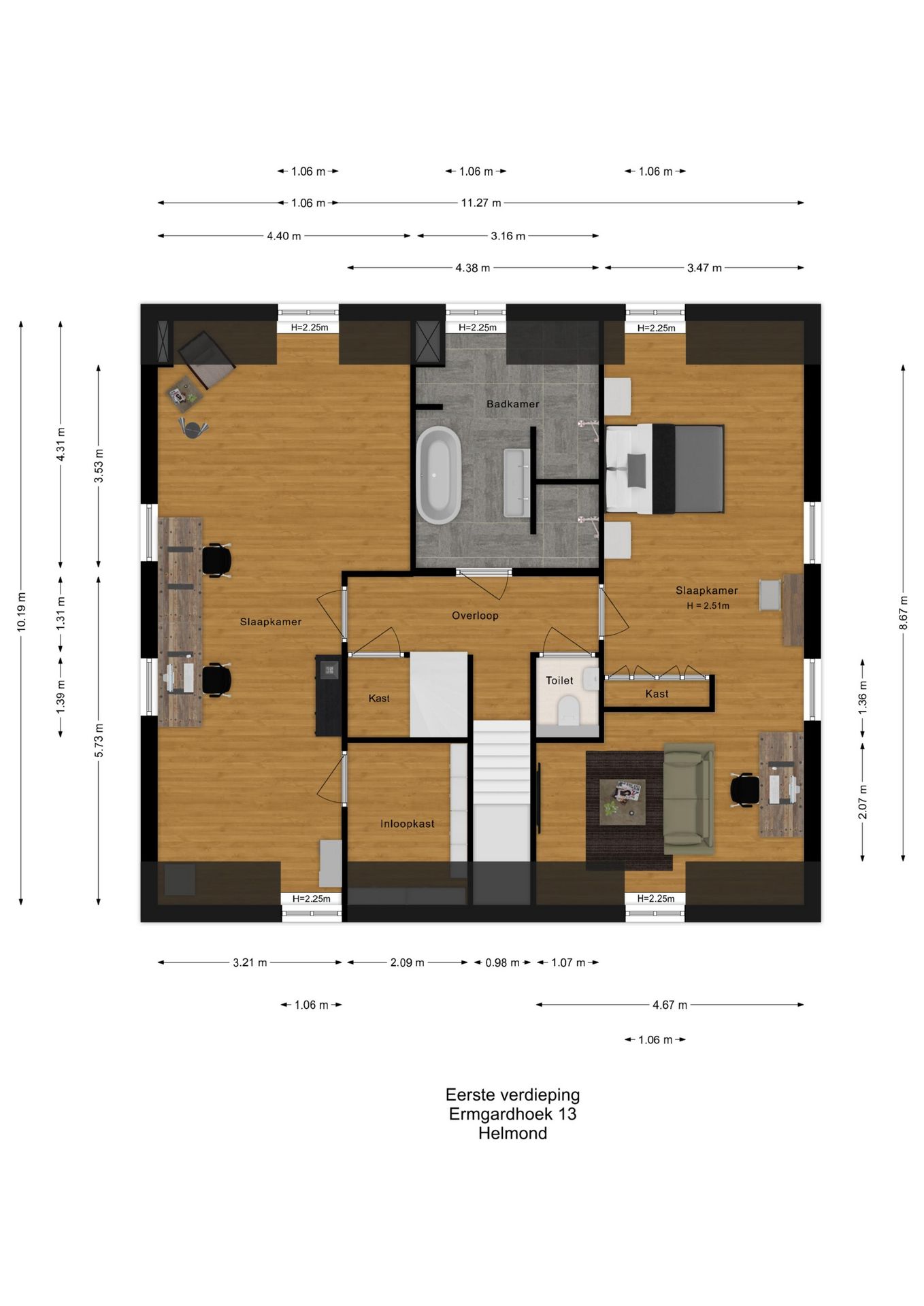 Foto 80 van Ermgardhoek 13