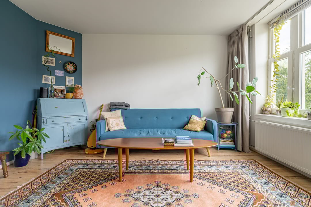 Foto 2 van Spaanse Brabanderstraat 14