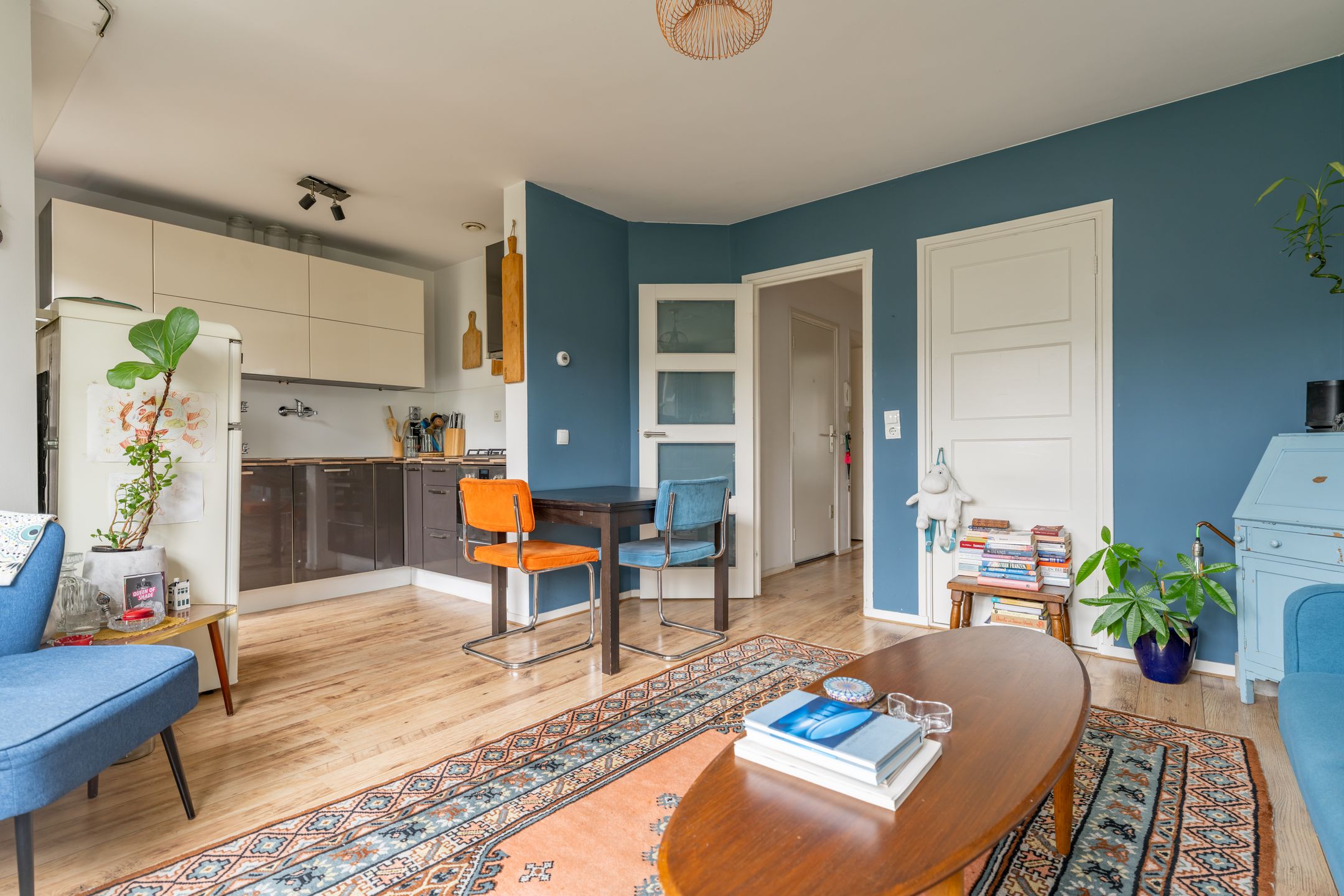 Foto 3 van Spaanse Brabanderstraat 14