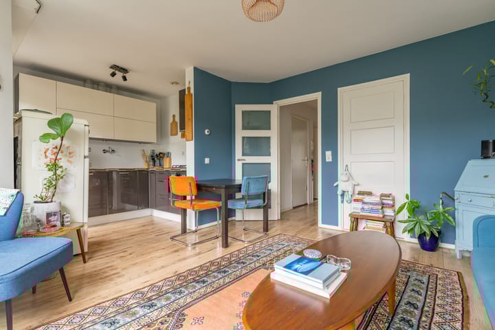 Foto 3 van Spaanse Brabanderstraat 14