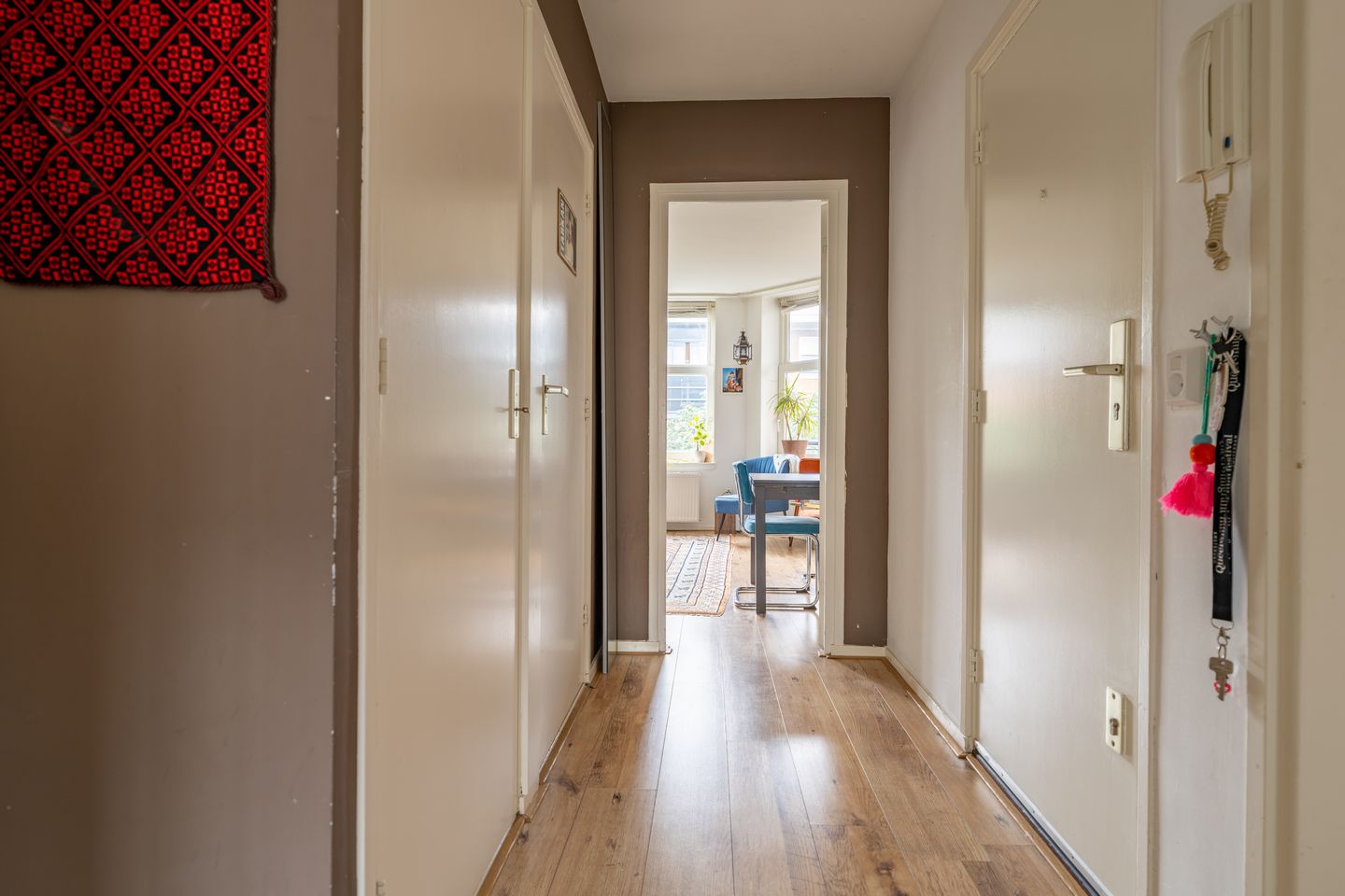 Foto 4 van Spaanse Brabanderstraat 14