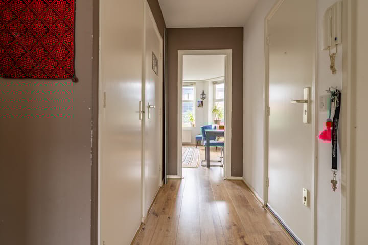 Foto 4 van Spaanse Brabanderstraat 14