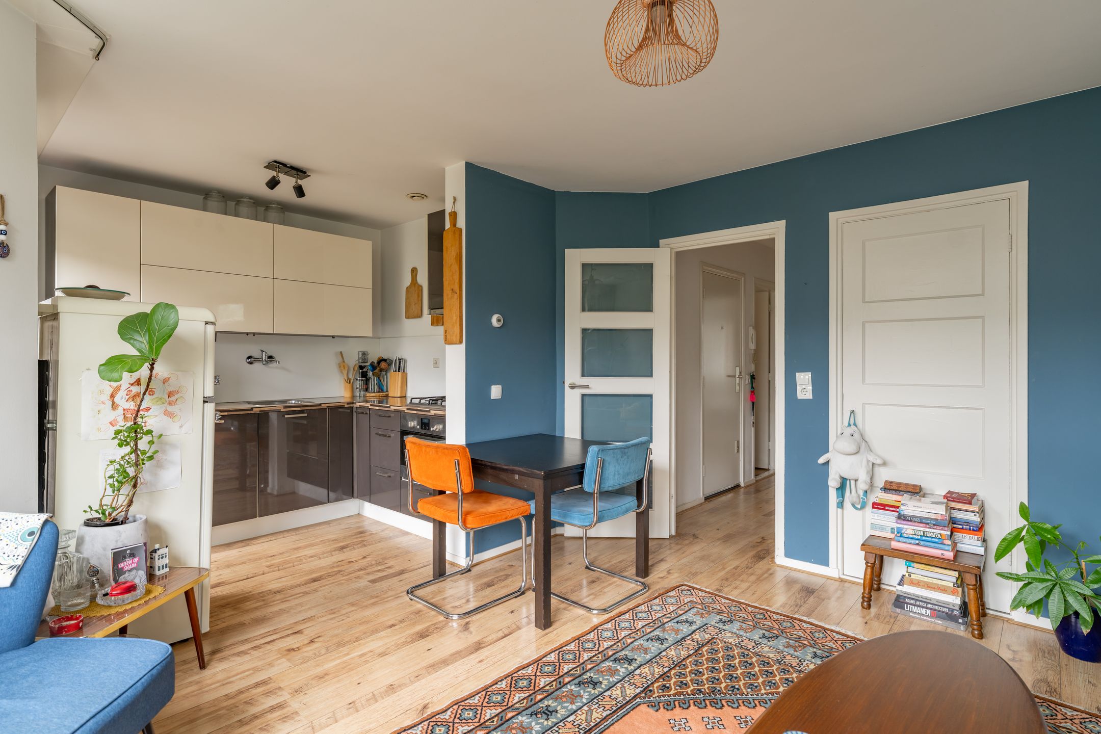 Foto 6 van Spaanse Brabanderstraat 14