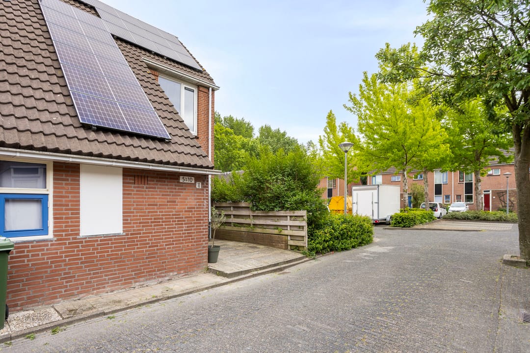 Foto 8 van Klagerstuin 10