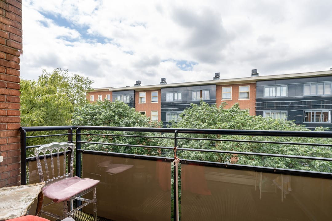 Foto 11 van Spaanse Brabanderstraat 14