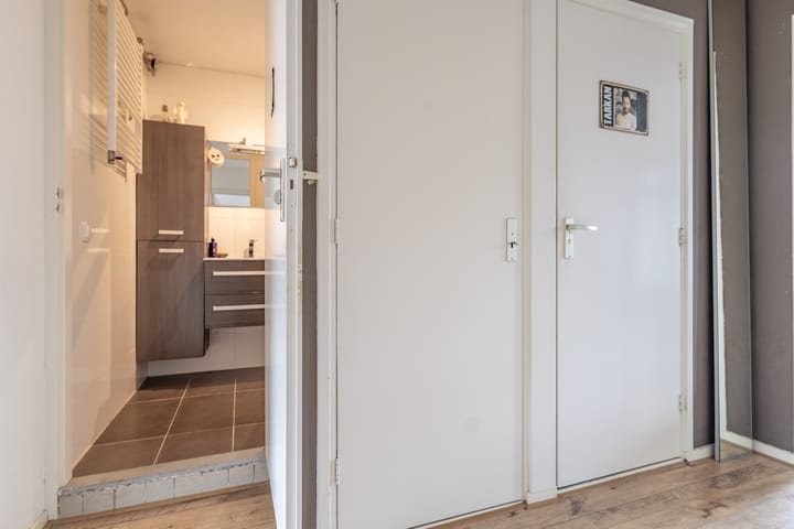 Foto 21 van Spaanse Brabanderstraat 14