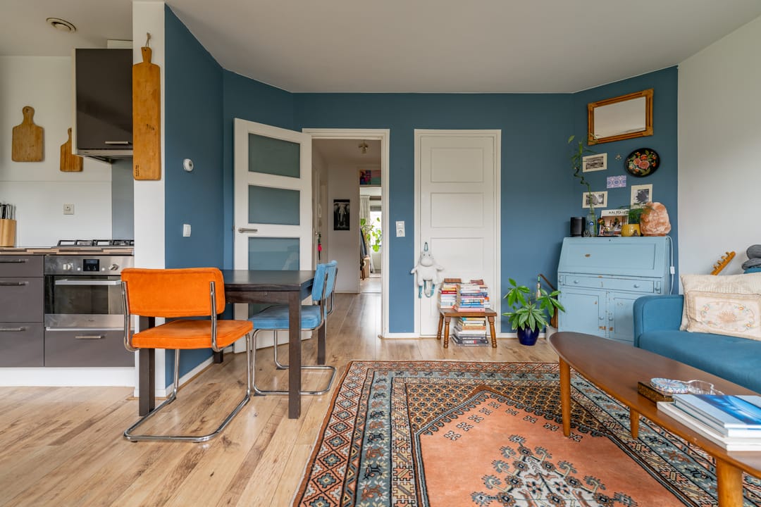 Foto 7 van Spaanse Brabanderstraat 14