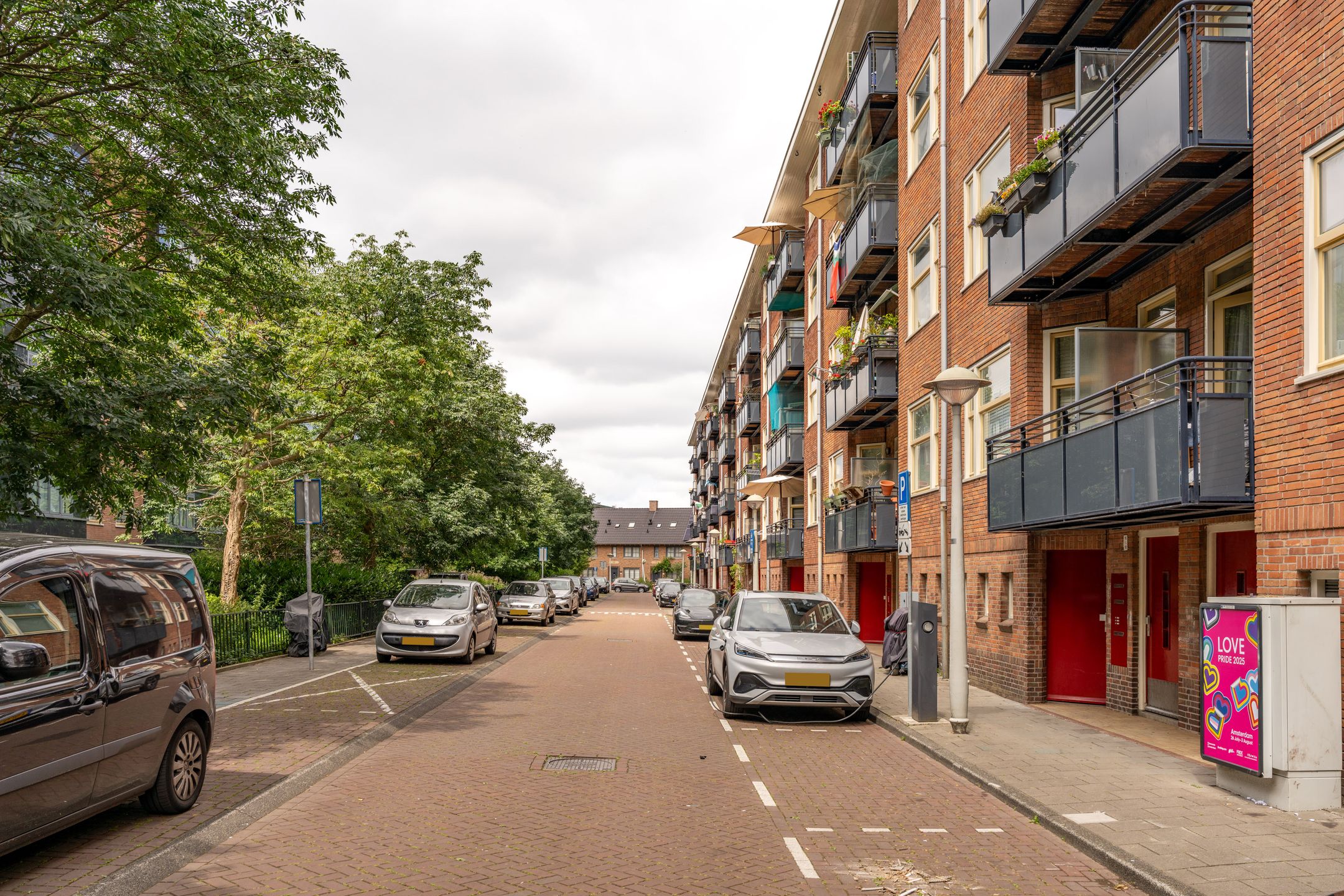 Foto 24 van Spaanse Brabanderstraat 14