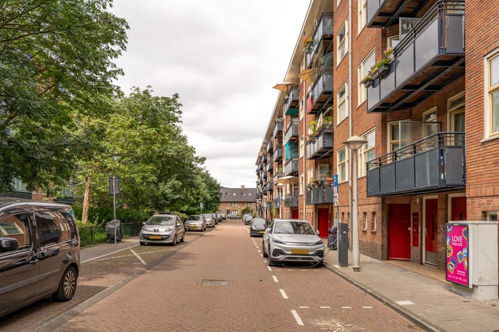 Foto 24 van Spaanse Brabanderstraat 14