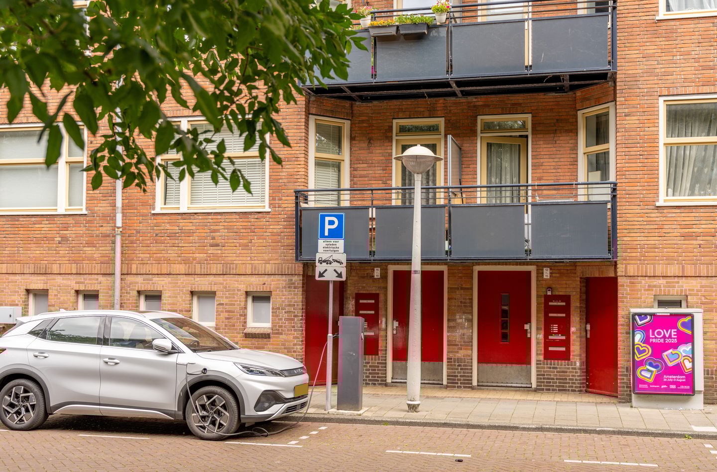 Foto 25 van Spaanse Brabanderstraat 14