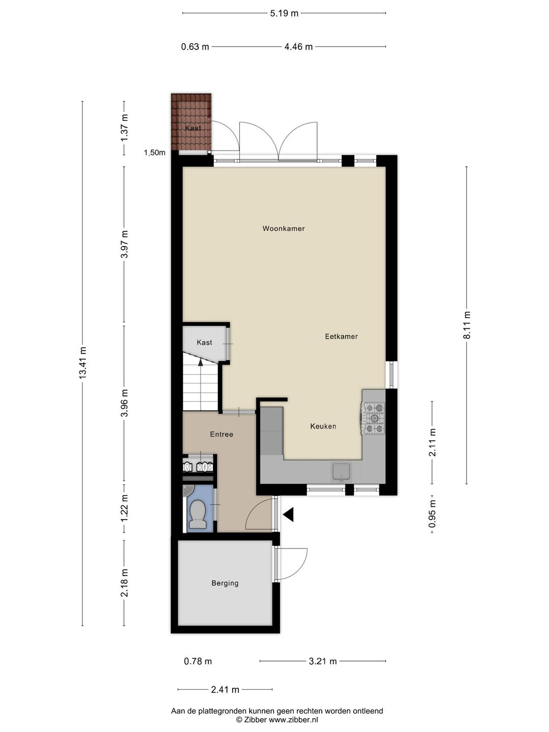 Foto 41 van Klagerstuin 10