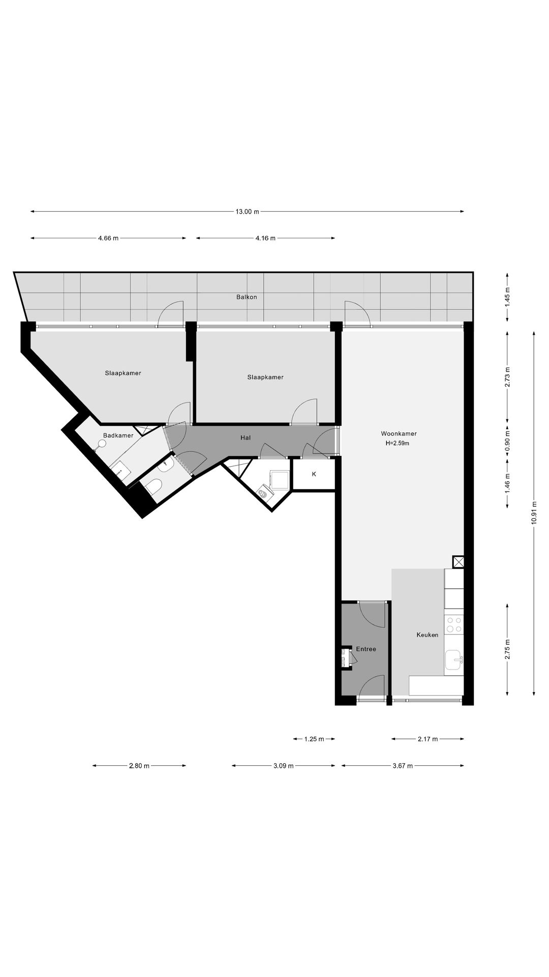 Photo 28 of Einsteinplaats 983