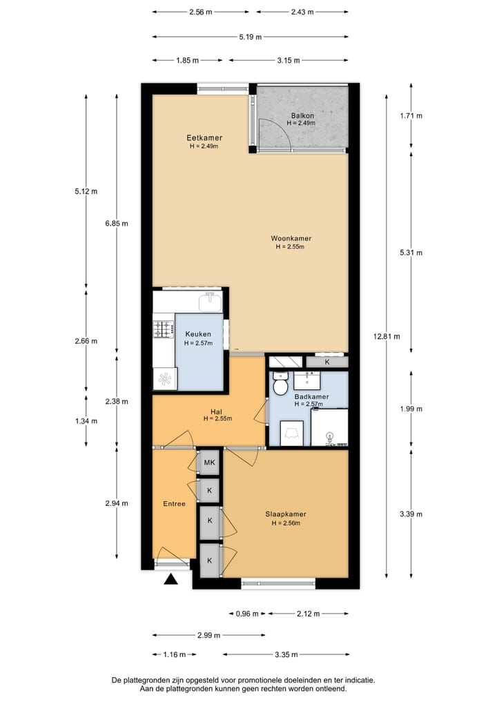 Photo 44 of Rietzangerstraat 67