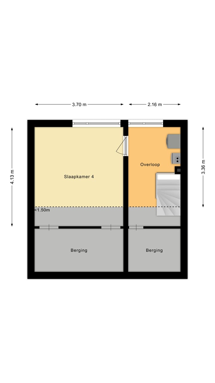 Foto 46 van Sirius 92