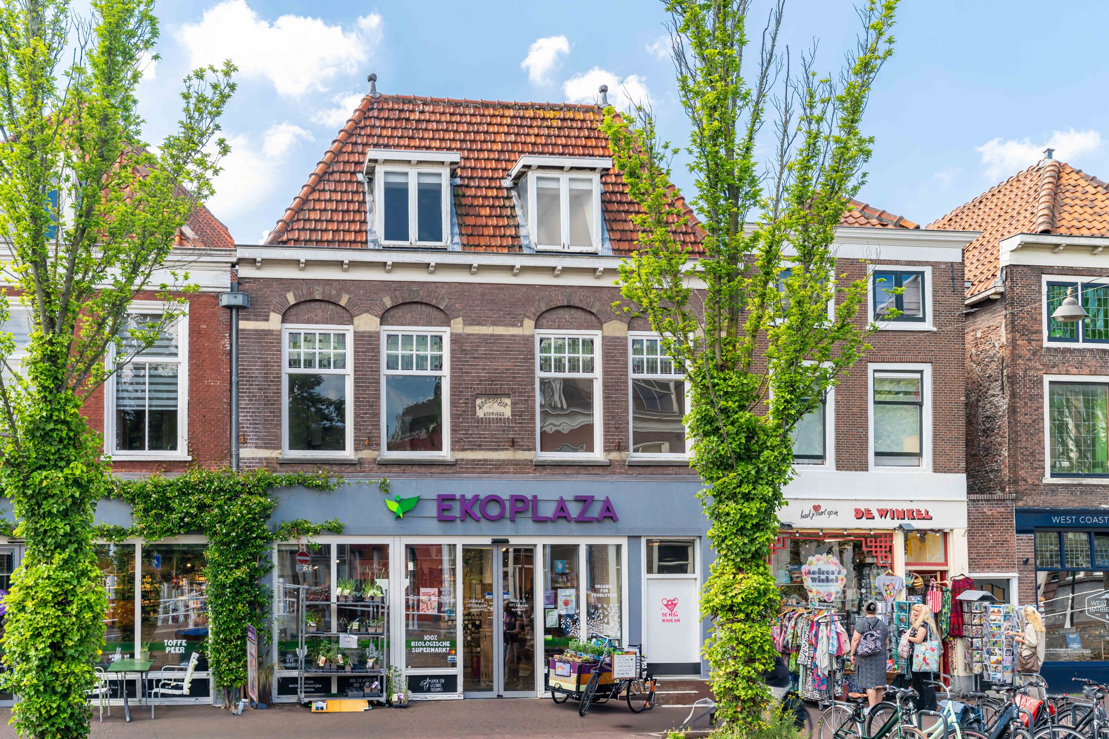 Foto 3 van Vrouwjuttenland 35-C