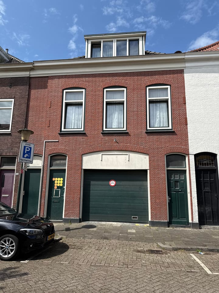 Callenburgstraat 50, Vlaardingen