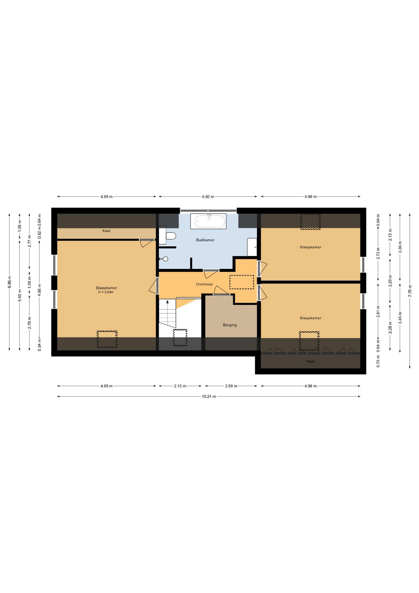 Foto 66 van Prinsenhoefstraat 24