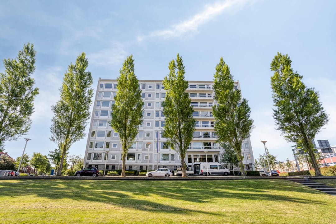 Foto 2 van Europaplein 5-8