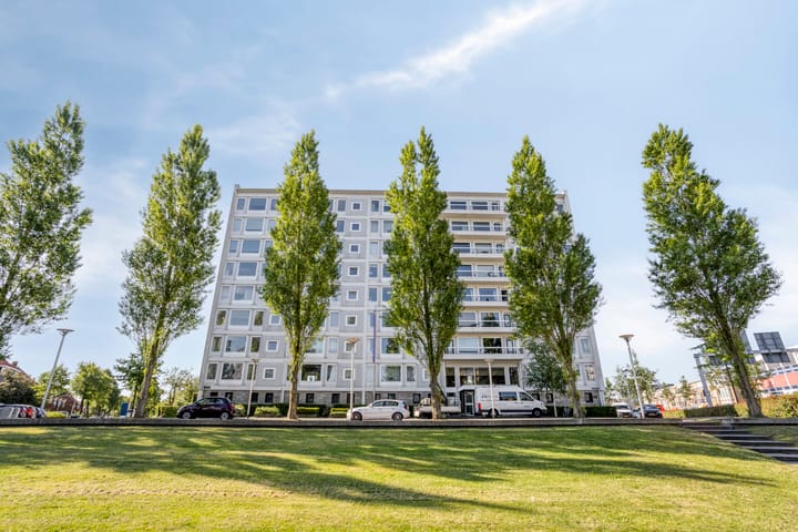 Foto 2 van Europaplein 5-8