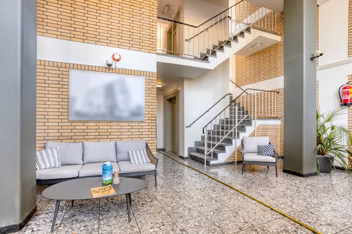 Foto 5 van Europaplein 5-8