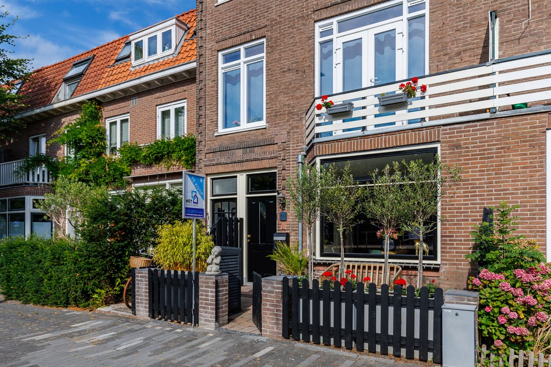 Foto 2 van Leidsevaart 492-ZW