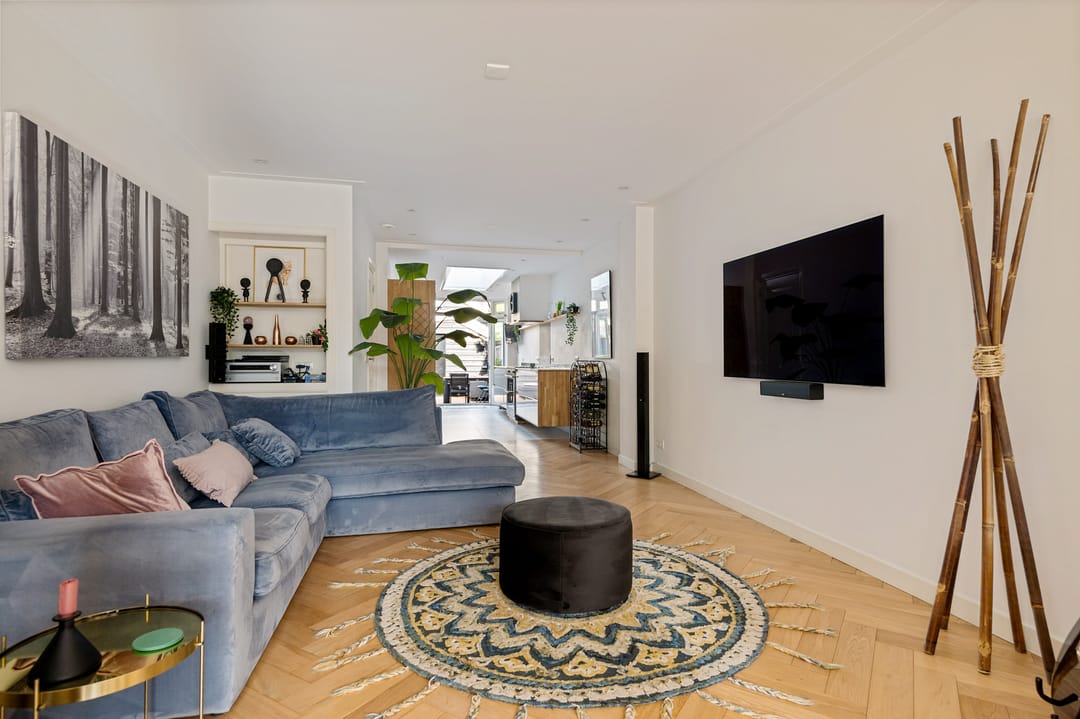 Foto 11 van Leidsevaart 492-ZW