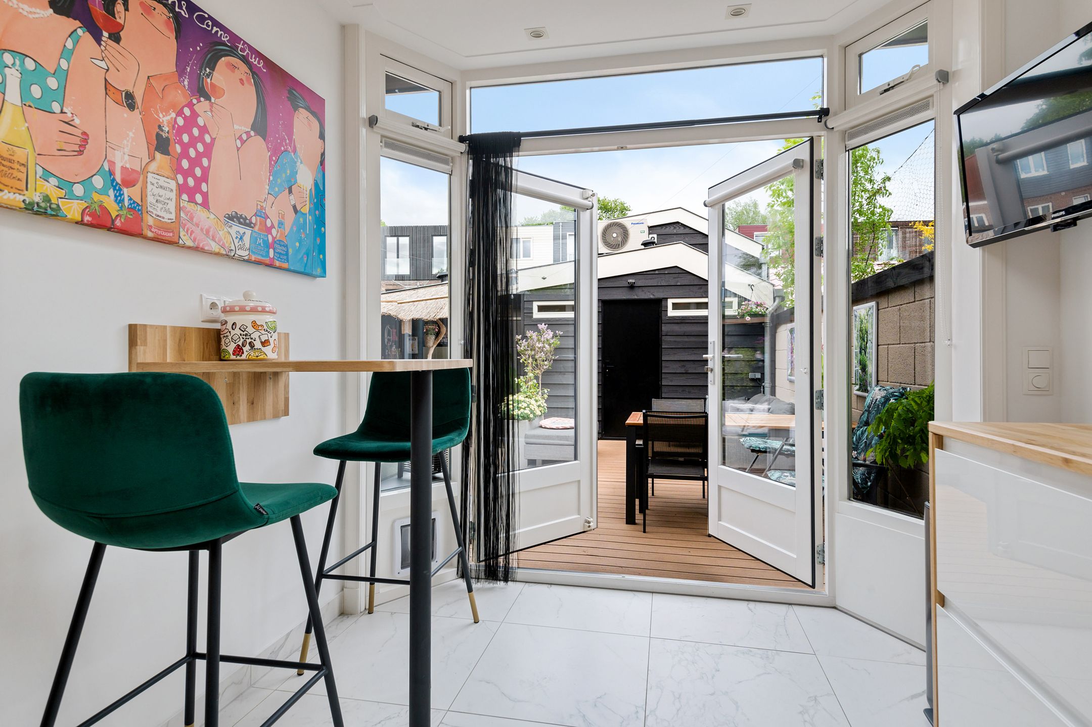 Foto 15 van Leidsevaart 492-ZW