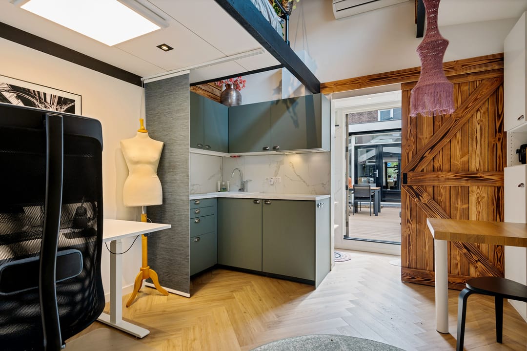 Foto 31 van Leidsevaart 492-ZW