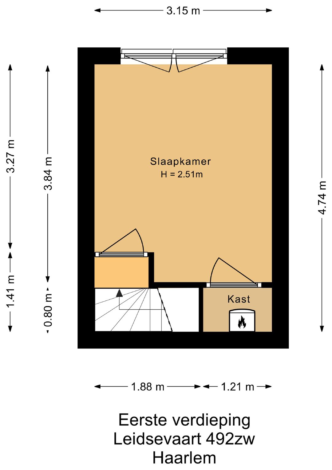 Foto 41 van Leidsevaart 492-ZW